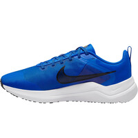 Nike zapatilla running hombre NIKE DOWNSHIFTER 12 lateral interior