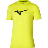 Mizuno camiseta técnica manga corta hombre Core RB Tee vista frontal