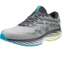 Mizuno zapatilla running hombre WAVE RIDER 27 lateral interior