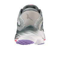 Mizuno zapatilla running mujer WAVE RIDER 27 (W) vista trasera