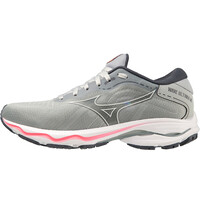 Mizuno zapatilla running mujer WAVE ULTIMA 14 (W) lateral exterior