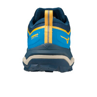 Mizuno zapatillas trail hombre WAVE IBUKI 4 puntera