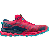 Mizuno zapatillas trail mujer WAVE DAICHI 7 (W) lateral interior