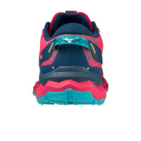 Mizuno zapatillas trail mujer WAVE DAICHI 7 (W) puntera