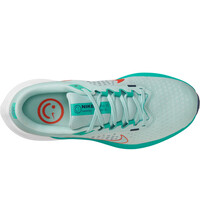 Nike zapatilla running mujer W AIR WINFLO 10 vista trasera