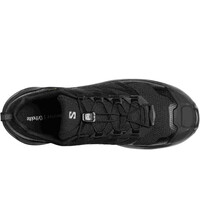 Salomon zapatillas trail hombre X-ADVENTURE GTX lateral interior