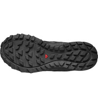 Salomon zapatillas trail hombre WANDER vista trasera