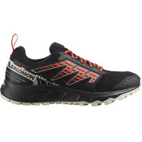 Salomon zapatillas trail hombre WANDER lateral exterior