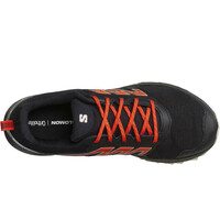 Salomon zapatillas trail hombre WANDER lateral interior