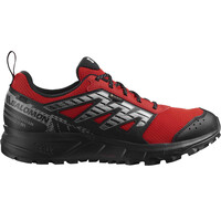 Salomon zapatillas trail hombre WANDER GTX lateral exterior