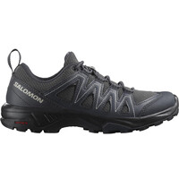 Salomon zapatilla trekking mujer X BRAZE W lateral exterior