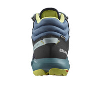 Salomon bota trekking hombre PREDICT HIKE MID GTX vista superior