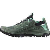 Salomon sandalias trekking mujer TECHAMPHIBIAN 5 W puntera