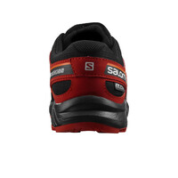 Salomon zapatilla trekking niño SPEEDCROSS CSWP J vista superior