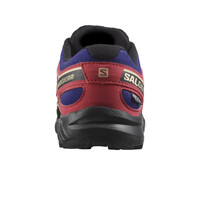 Salomon zapatilla trekking niño SPEEDCROSS CSWP J vista superior