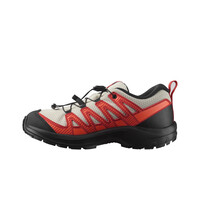 Salomon zapatilla trekking niño XA PRO V8 CSWP J puntera