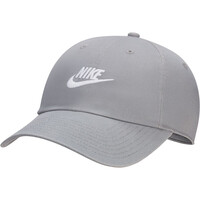 Nike visera lona U NK CLUB CAP U CB FUT WSH L vista frontal