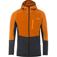 MONVISO HOODED GRID FLEECE