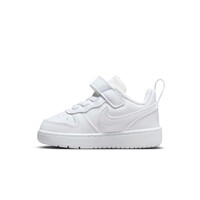 Nike zapatilla multideporte bebe COURT BOROUGH LOW RECRAFT (TD) puntera