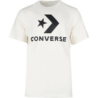 Converse camiseta manga corta hombre LOGO STAR CHEV  SS TEE vista frontal