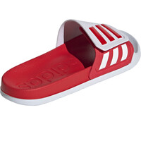 adidas chanclas hombre ADILETTE TND vista trasera