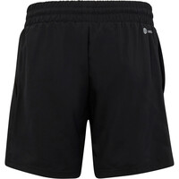 adidas pantalón tenis niño B CLUB 3S SHORT vista trasera