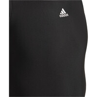 adidas bañador natación niña 3S SWIMSUIT 03