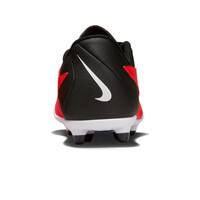 Nike botas de futbol niño cesped artificial JR PHANTOM GX CLUB FG/MG RONE vista trasera