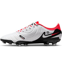 Nike botas de futbol cesped artificial LEGEND 10 ACADEMY FG/MG BLNE puntera