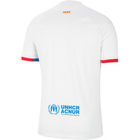 Nike camiseta de fútbol oficiales BARCELONA 24 M NK DF STAD JSY SS AW AZ 09