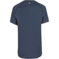 Nike camiseta de fútbol oficiales PSG 24 M NK DF STAD JSY SS HM vista trasera