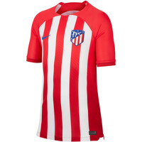 Nike camiseta de fútbol oficiales niño AT.MADRID 24 Y NK DF STAD JSY SS HM 06