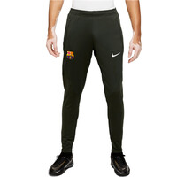 Nike pantalones largos futbol BARCELONA 24 M NK DF STRK PANT KP vista frontal