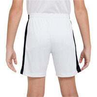 Nike pantalones cortos futbol niño K NK DF ACD23 SHORT K BR BL vista trasera