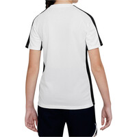 Nike camisetas entrenamiento futbol manga corta niño K NK DF ACD23 TOP SS BR BLNE 04