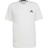 adidas camiseta fitness hombre D4M TEE 04