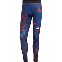 adidas malla larga running hombre SATURDAY TIGHT 05