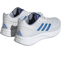 adidas zapatilla running hombre DURAMO 10 vista trasera