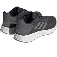 adidas zapatilla running hombre DURAMO 10 vista trasera