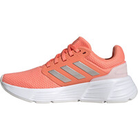 adidas zapatilla running mujer GALAXY 6 W puntera