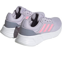 adidas zapatilla running mujer GALAXY 6 W vista trasera