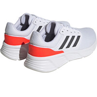 adidas zapatilla running hombre GALAXY 6 M vista trasera