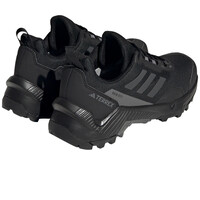 adidas zapatilla trekking mujer TERREX EASTRAIL 2 R.RDY W vista trasera