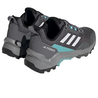 adidas zapatilla trekking mujer TERREX EASTRAIL 2 W vista trasera