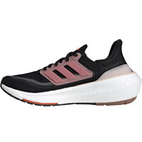 adidas zapatilla running mujer ULTRABOOST LIGHT W lateral interior