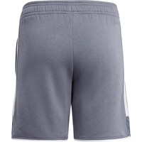 adidas pantalones cortos futbol niño TIRO23L SW SHOY vista trasera