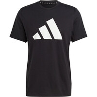 adidas camiseta fitness hombre TR-ES FR LOGO T 04