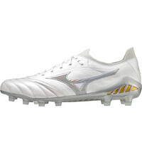 Mizuno botas de futbol cesped artificial MORELIA NEO III BETA JP lateral exterior