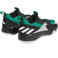 adidas zapatilla baloncesto DAME CERTIFIED vista trasera