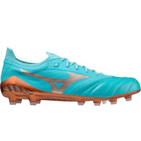 Mizuno botas de futbol cesped artificial MORELIA NEO III BETA ELITE MD vista superior